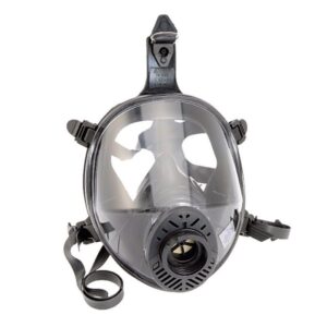 Maschera raccordo a vite