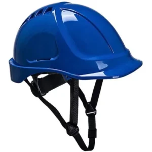 Elmetto da lavoro Endurance PS53 Portwest Blu