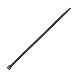 Fascetta Nylon Nera 200x3.6 PZ.100