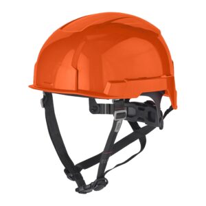 Elmetto Bolt200 Non ventilato Arancione