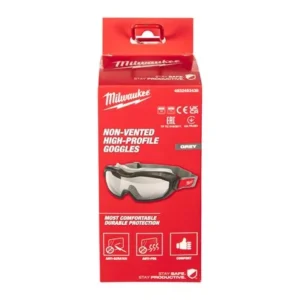 Occhiali a Maschera High-Profile ventilati Milwaukee