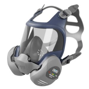 Maschera Elipse Pieno Facciale con Filtri ABEK1P3 sostituibili