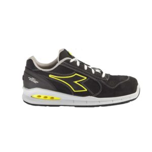 Scarpa Diadora Run Net Airbox Low S3S FO SR Nera