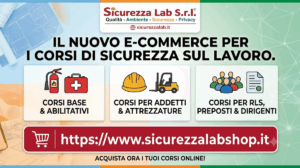 Corso gestione emergenza antincendio