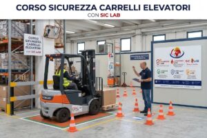 aggiornamento carrelli elevatori